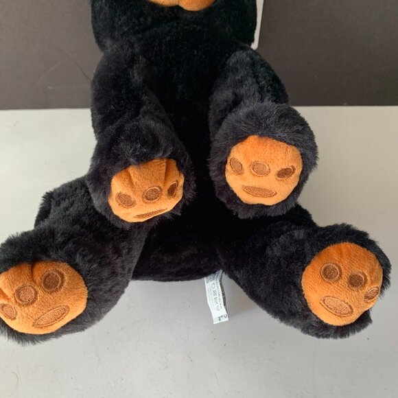 THE BEAR FACTORY 2001 PLUSH FOR THE PLANET 12" STUFFED BEAR 112022 - Picture 10 of 13